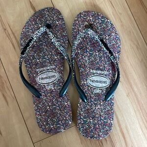 Havaianas flip flops